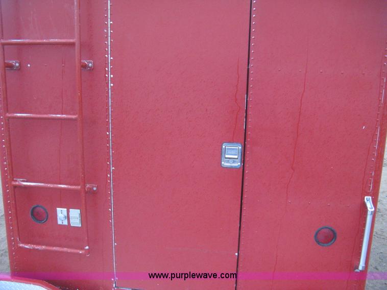 image for item I5539 1990 GMC TopKick Toterhome truck