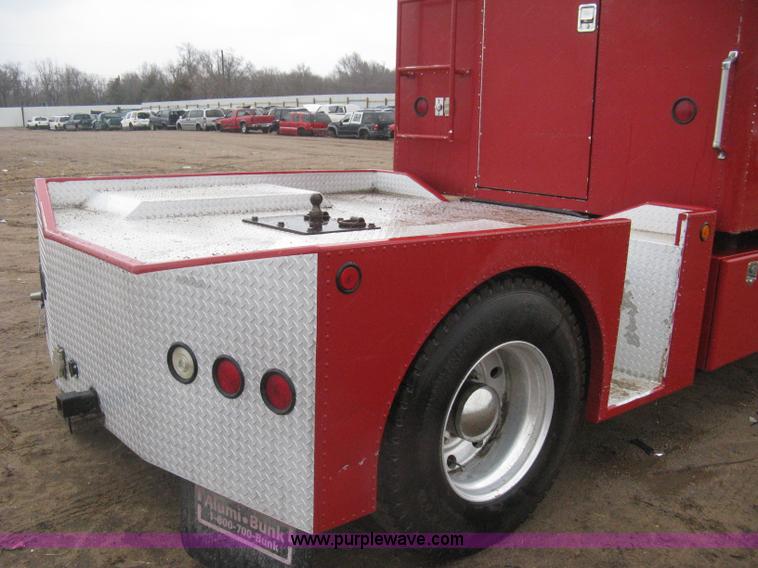 image for item I5539 1990 GMC TopKick Toterhome truck