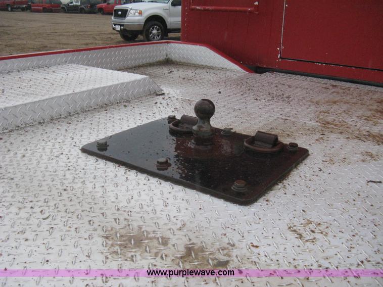 image for item I5539 1990 GMC TopKick Toterhome truck