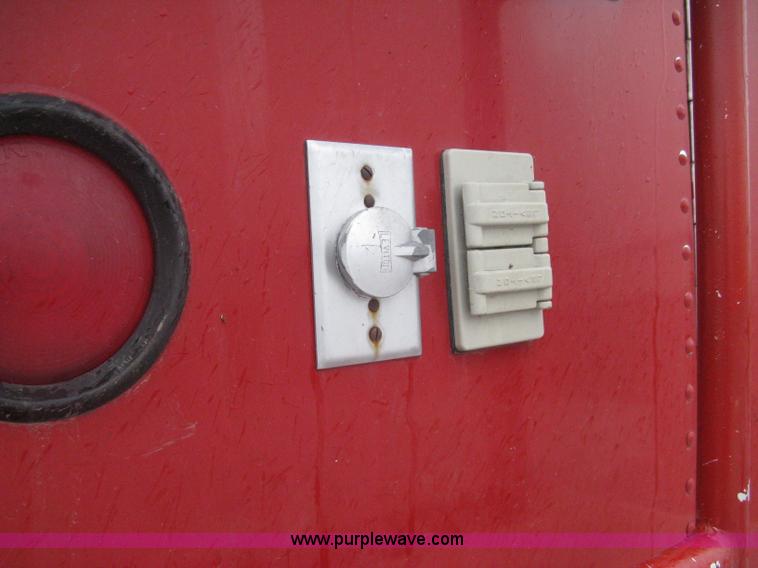 image for item I5539 1990 GMC TopKick Toterhome truck