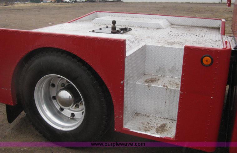 image for item I5539 1990 GMC TopKick Toterhome truck