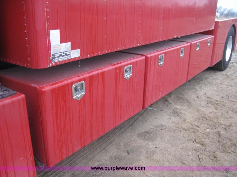 image for item I5539 1990 GMC TopKick Toterhome truck