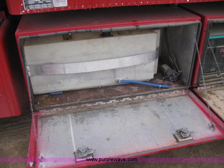 image for item I5539 1990 GMC TopKick Toterhome truck