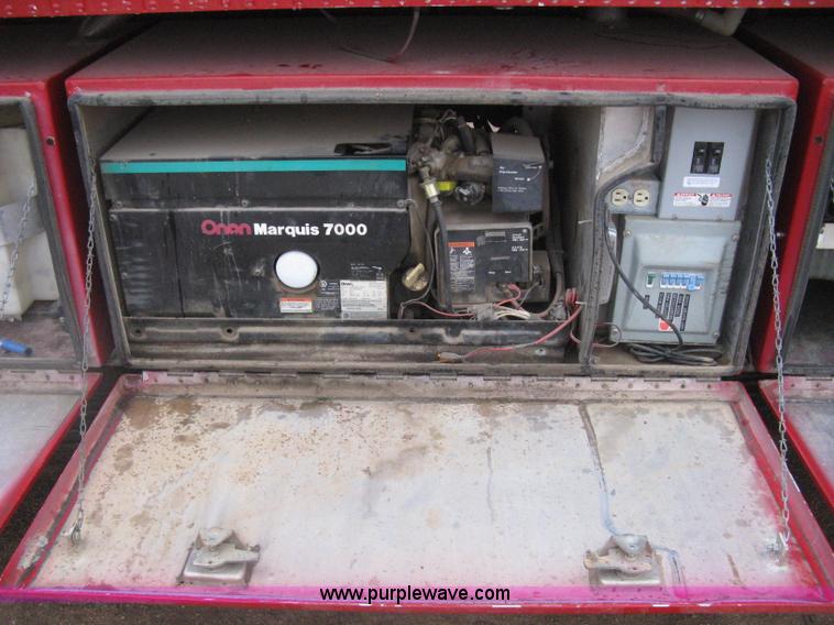 image for item I5539 1990 GMC TopKick Toterhome truck