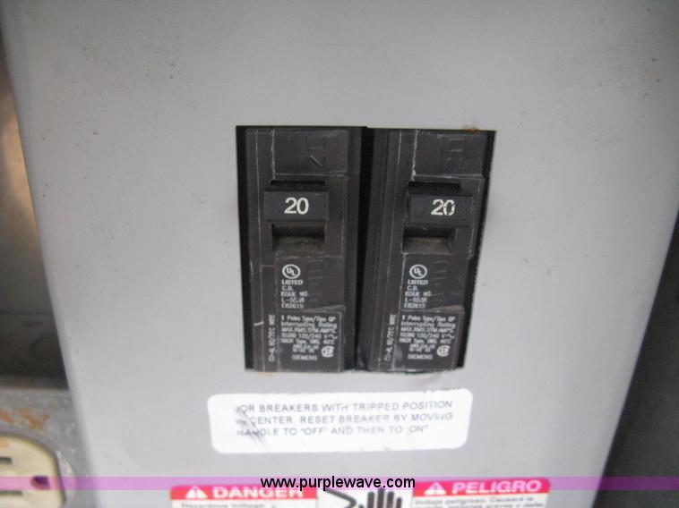 image for item I5539 1990 GMC TopKick Toterhome truck