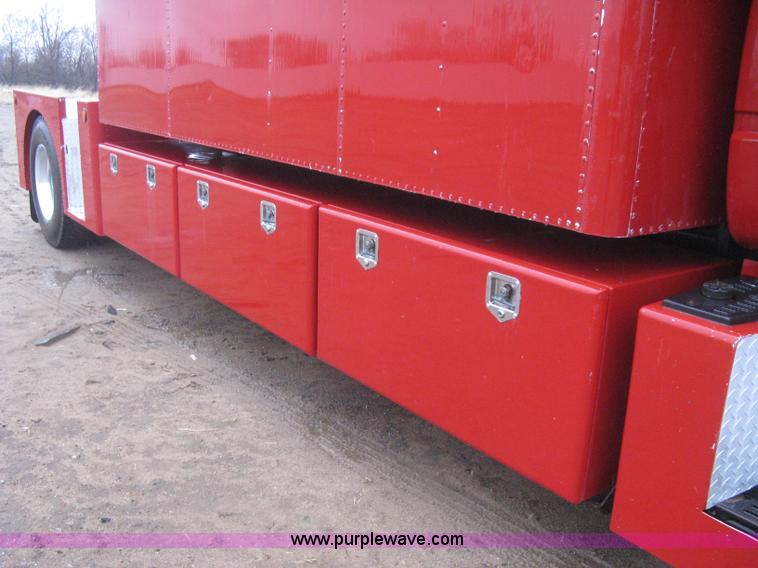 image for item I5539 1990 GMC TopKick Toterhome truck