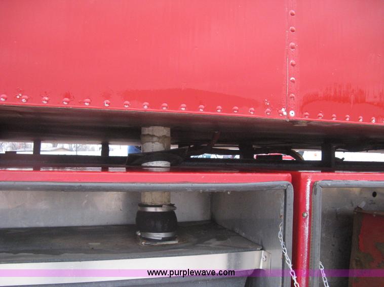 image for item I5539 1990 GMC TopKick Toterhome truck