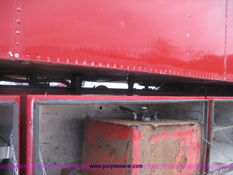 image for item I5539 1990 GMC TopKick Toterhome truck