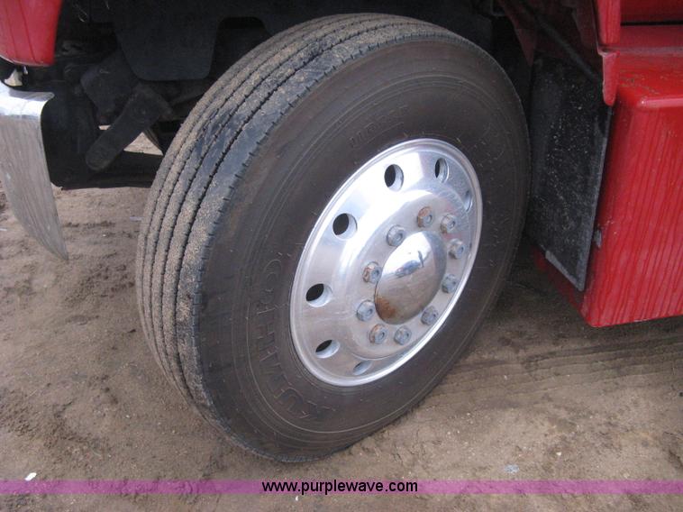 image for item I5539 1990 GMC TopKick Toterhome truck