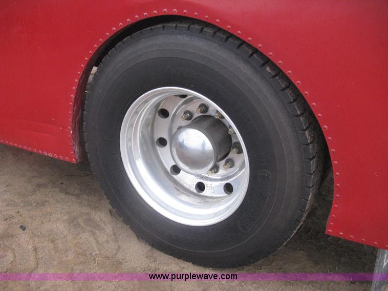 image for item I5539 1990 GMC TopKick Toterhome truck