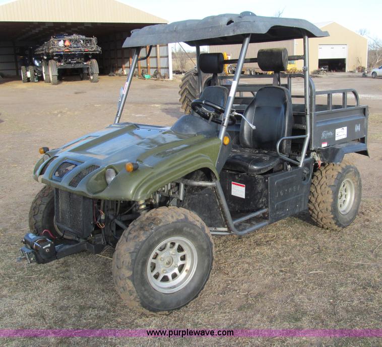 image for item I7158 2008 Joyner JNSZ650UV utility vehicle
