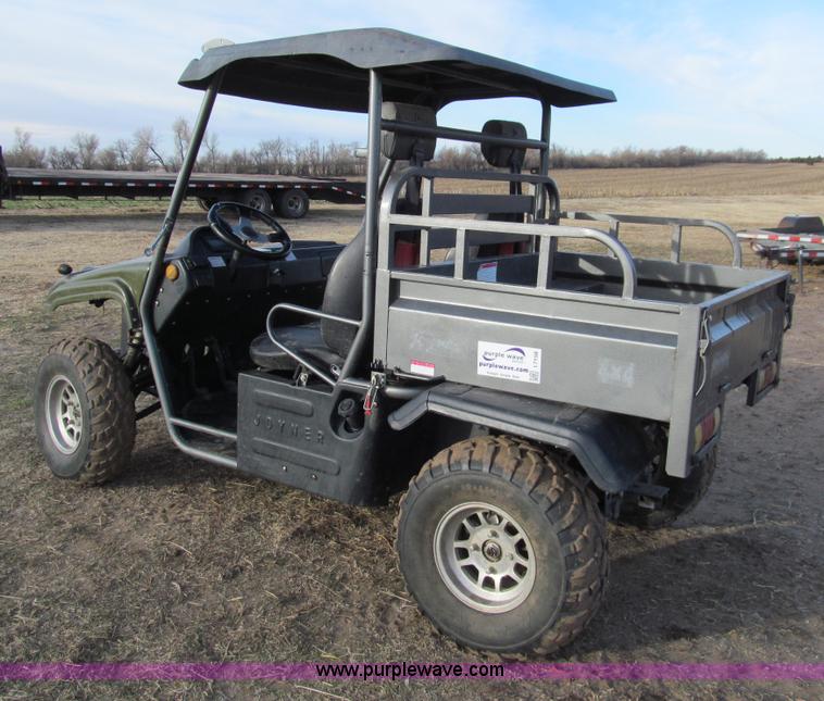 image for item I7158 2008 Joyner JNSZ650UV utility vehicle