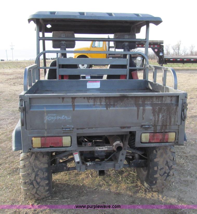 image for item I7158 2008 Joyner JNSZ650UV utility vehicle