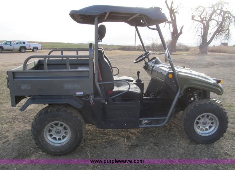 image for item I7158 2008 Joyner JNSZ650UV utility vehicle