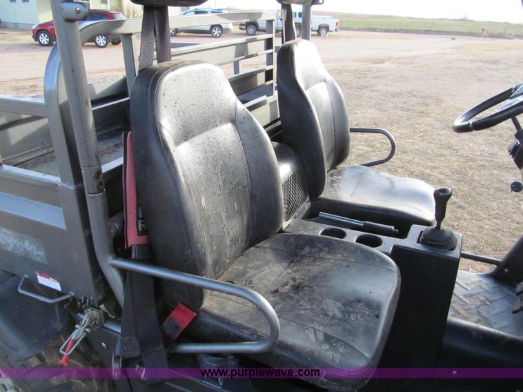 image for item I7158 2008 Joyner JNSZ650UV utility vehicle