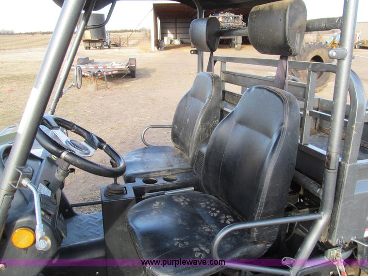 image for item I7158 2008 Joyner JNSZ650UV utility vehicle