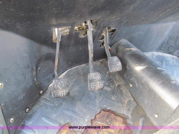 image for item I7158 2008 Joyner JNSZ650UV utility vehicle