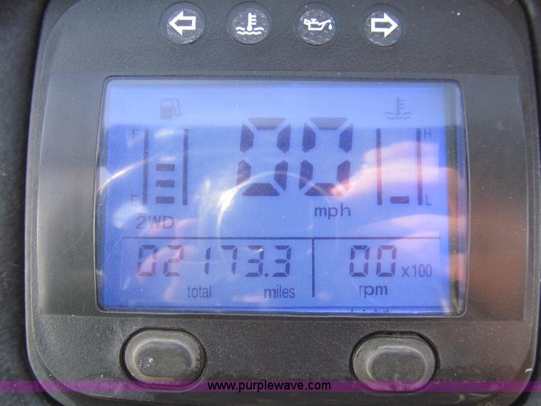 image for item I7158 2008 Joyner JNSZ650UV utility vehicle