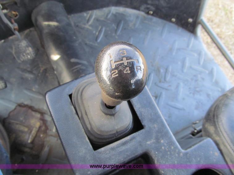 image for item I7158 2008 Joyner JNSZ650UV utility vehicle