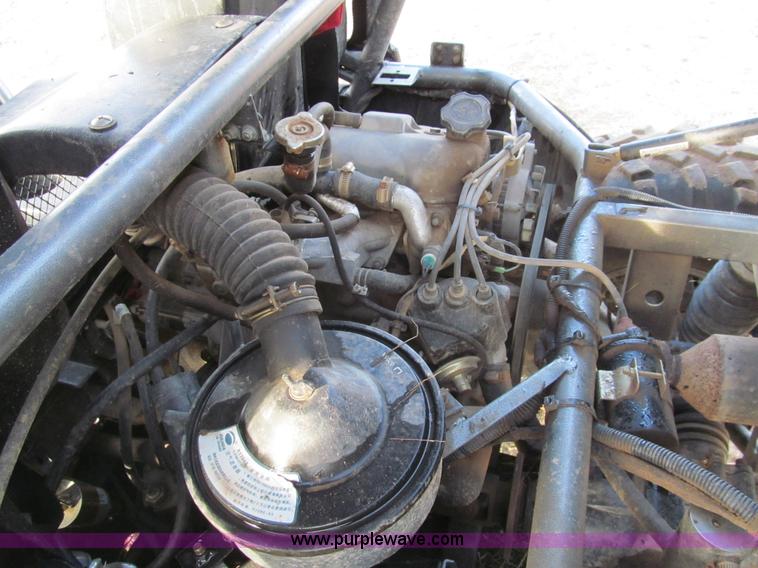 image for item I7158 2008 Joyner JNSZ650UV utility vehicle