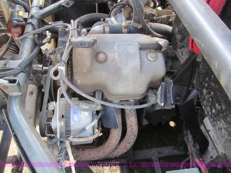 image for item I7158 2008 Joyner JNSZ650UV utility vehicle