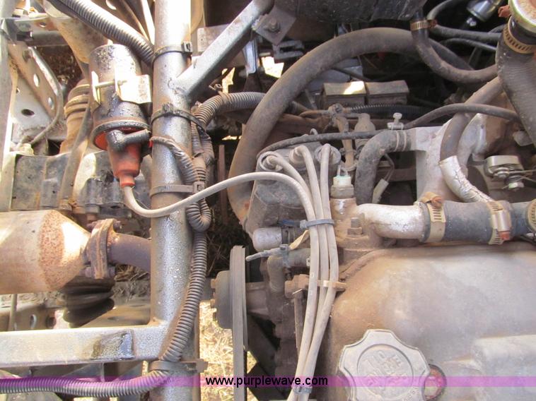 image for item I7158 2008 Joyner JNSZ650UV utility vehicle