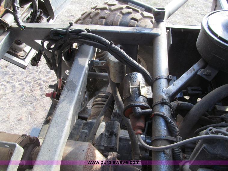 image for item I7158 2008 Joyner JNSZ650UV utility vehicle