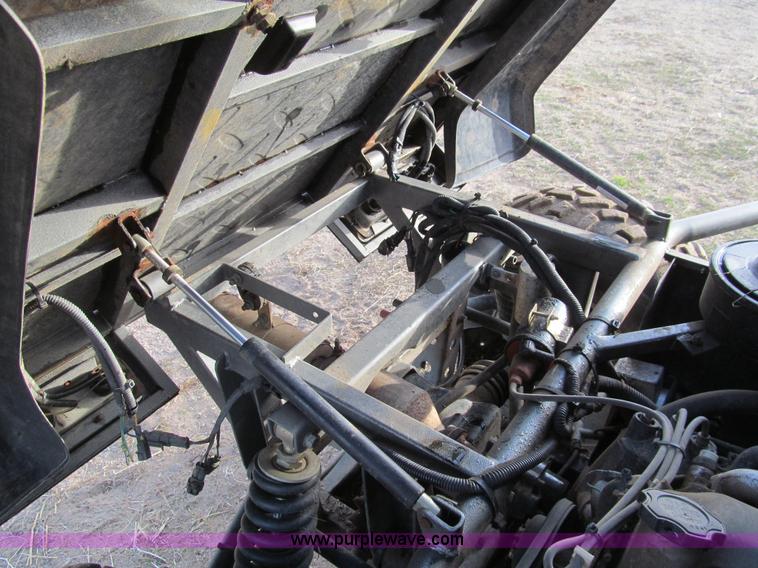 image for item I7158 2008 Joyner JNSZ650UV utility vehicle