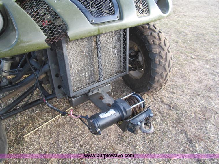 image for item I7158 2008 Joyner JNSZ650UV utility vehicle