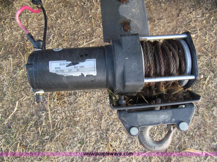 image for item I7158 2008 Joyner JNSZ650UV utility vehicle