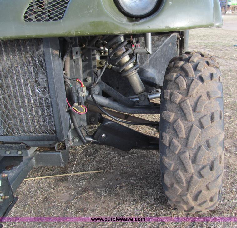 image for item I7158 2008 Joyner JNSZ650UV utility vehicle