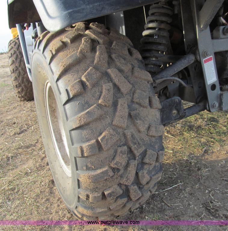 image for item I7158 2008 Joyner JNSZ650UV utility vehicle