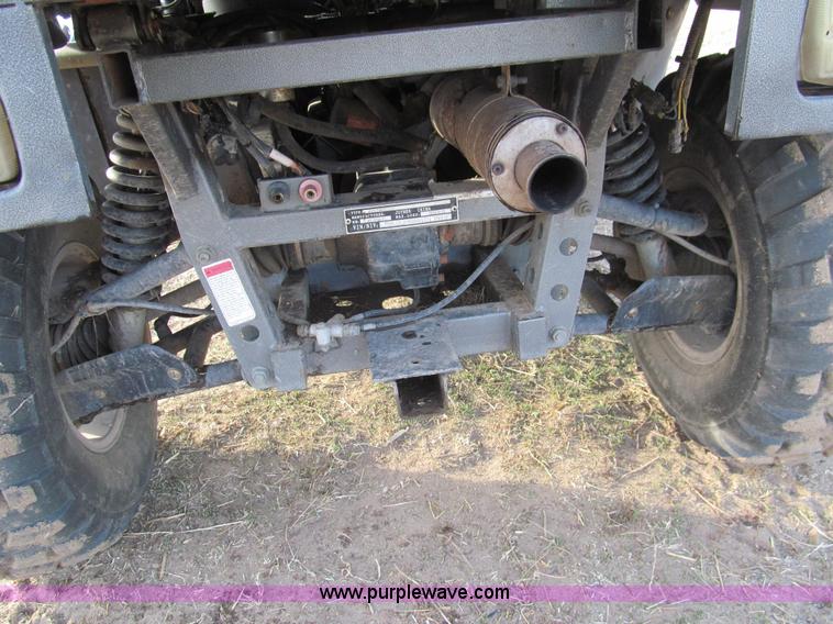 image for item I7158 2008 Joyner JNSZ650UV utility vehicle