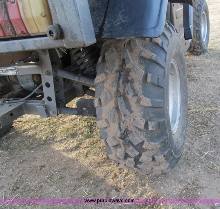 image for item I7158 2008 Joyner JNSZ650UV utility vehicle