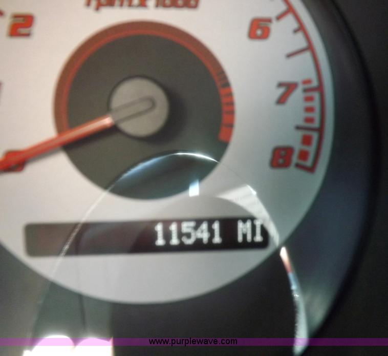 image for item I9001 2007 Pontiac Solstice convertible