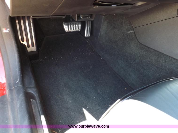 image for item I9001 2007 Pontiac Solstice convertible