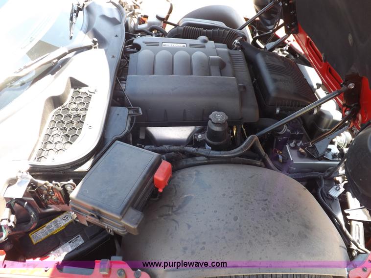image for item I9001 2007 Pontiac Solstice convertible