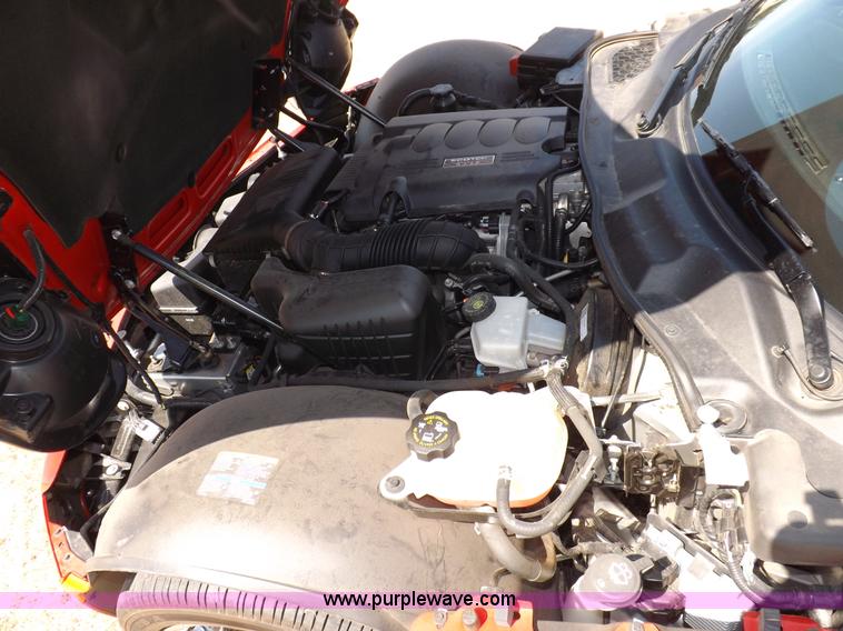 image for item I9001 2007 Pontiac Solstice convertible