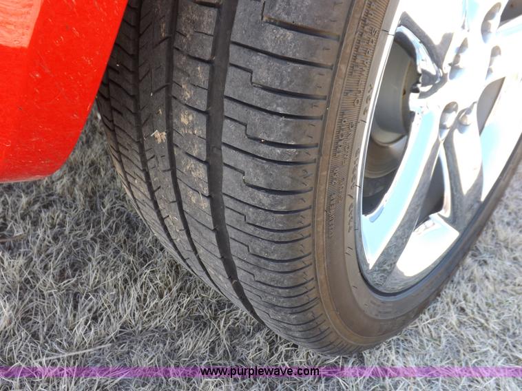 image for item I9001 2007 Pontiac Solstice convertible