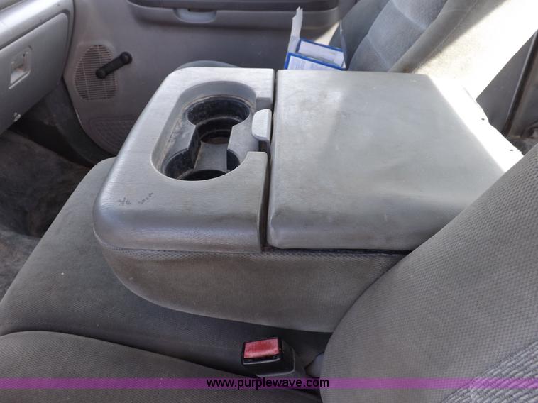 image for item I9007 1999 Ford F250 Super Duty SuperCab utility truck