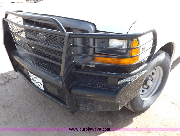 image for item I9007 1999 Ford F250 Super Duty SuperCab utility truck