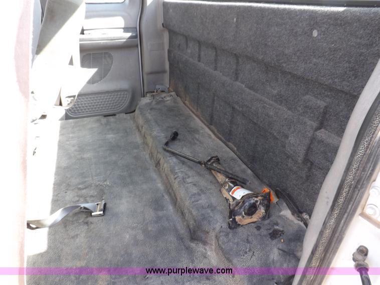 image for item I9007 1999 Ford F250 Super Duty SuperCab utility truck