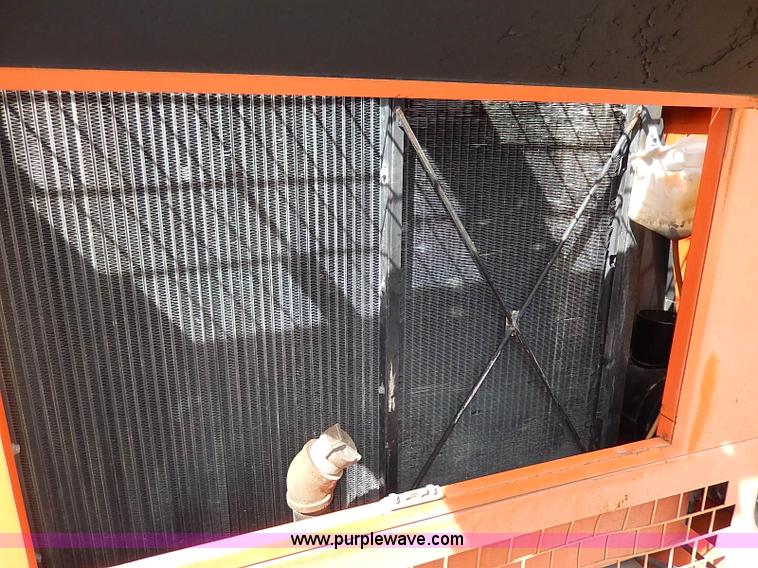 image for item I9282 Sullivan D375Q6A air compressor