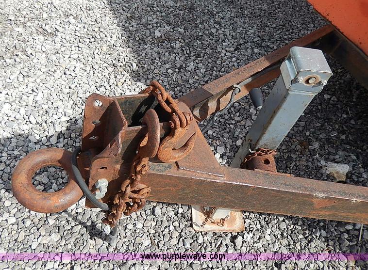 image for item I9282 Sullivan D375Q6A air compressor