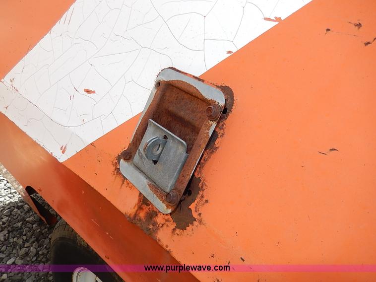 image for item I9282 Sullivan D375Q6A air compressor