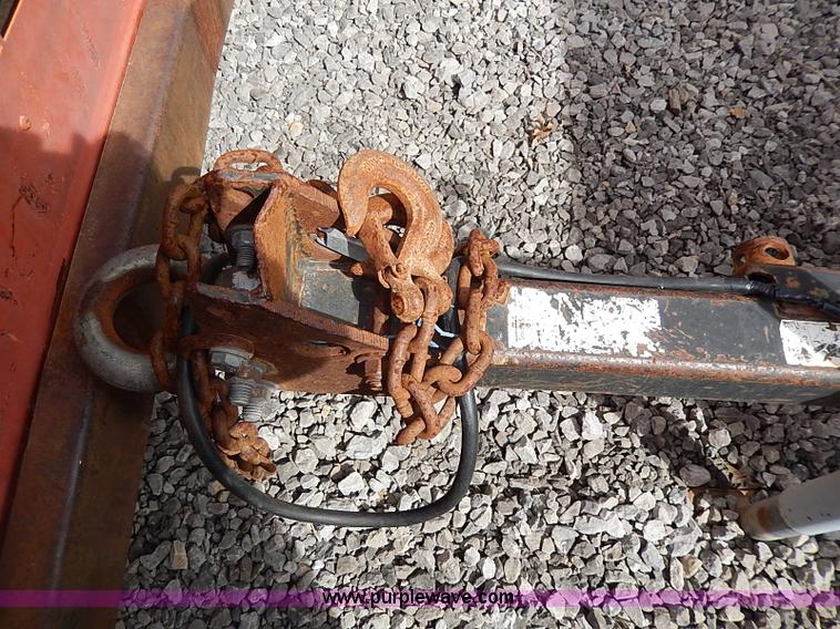 image for item I9286 Sullair 375DPQJD air compressor