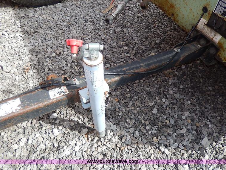 image for item I9286 Sullair 375DPQJD air compressor