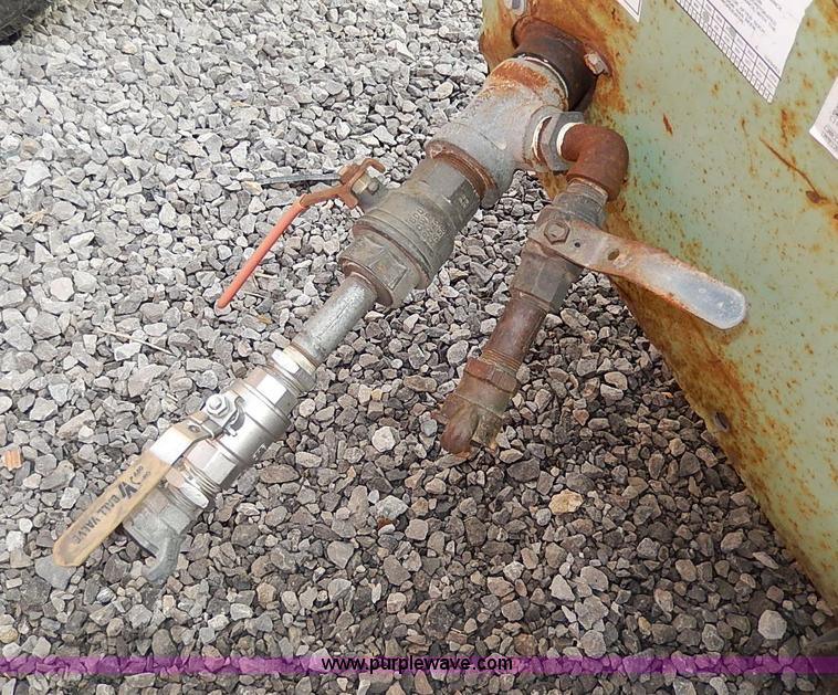 image for item I9286 Sullair 375DPQJD air compressor