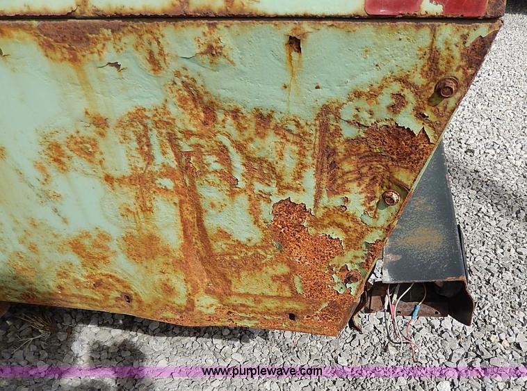 image for item I9286 Sullair 375DPQJD air compressor