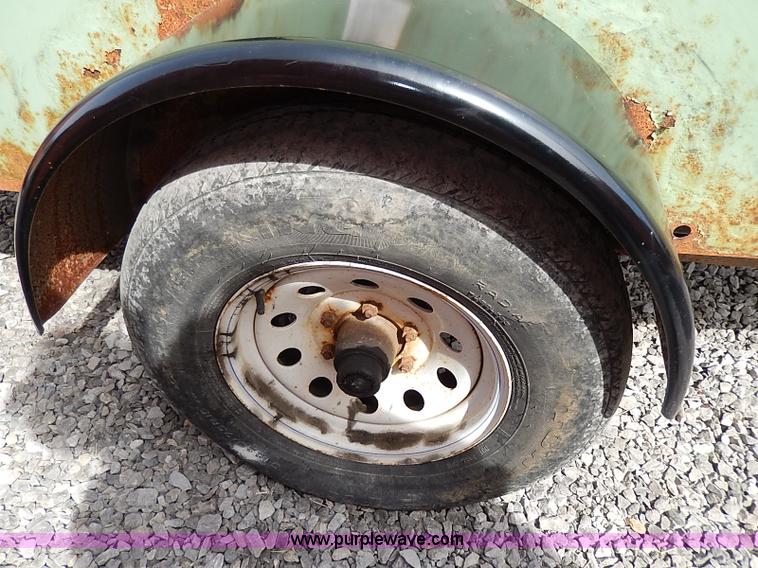 image for item I9286 Sullair 375DPQJD air compressor